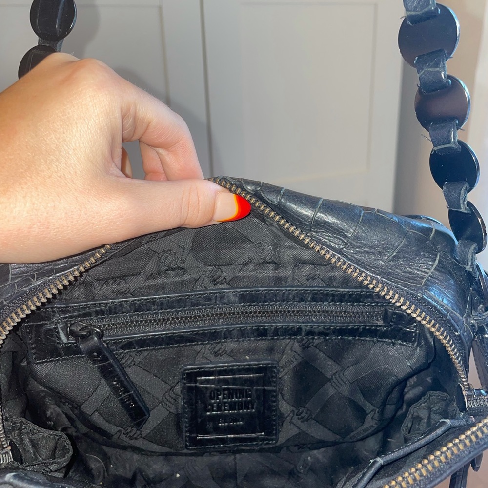 Opening Ceremony Disco Satchel - Picture 6 of 11